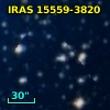IRAS 15559-3820