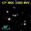 Cl* NGC 1582    BVC      56