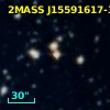 2MASS J15591617-3814413
