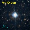 V* IO Lup