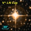 V* LN Lup