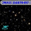 2MASS J16070497-3928331