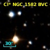 Cl* NGC 1582    BVC      62