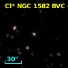 Cl* NGC 1582    BVC      64