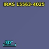 IRAS 15563-4025