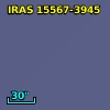 IRAS 15567-3945