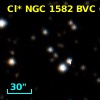 Cl* NGC 1582    BVC      65