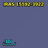 IRAS 15592-3922