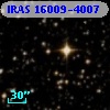 IRAS 16009-4007