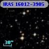 IRAS 16012-3905