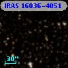 IRAS 16036-4051