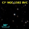 Cl* NGC 1582    BVC      68