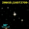 2MASS J16072709-3916013