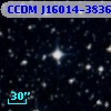 CCDM J16014-3836B