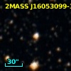 2MASS J16053099-3845164