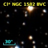 Cl* NGC 1582    BVC      71