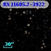 RX J1605.7-3922