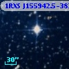 1RXS J155942.5-383400