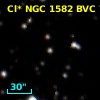 Cl* NGC 1582    BVC      73