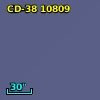 CD-38 10809