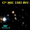Cl* NGC 1582    BVC      74