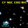 Cl* NGC 1582    BVC      75