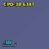 CPD-38  6347