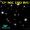Cl* NGC 1582    BVC      78