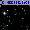 Cl* NGC 1582    BVC      80