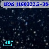 1RXS J160322.5-384347
