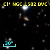 Cl* NGC 1582    BVC      84