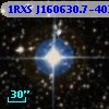 1RXS J160630.7-402653