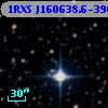 1RXS J160638.6-390802