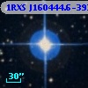 1RXS J160444.6-392602