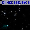 Cl* NGC 1582    BVC      85