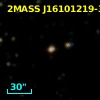 2MASS J16101219-3921181