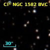 Cl* NGC 1582    BVC      89