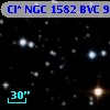 Cl* NGC 1582    BVC      90