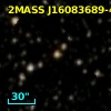 2MASS J16083689-4016205