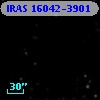 IRAS 16042-3901