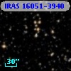 IRAS 16051-3940