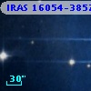 IRAS 16054-3857