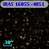 IRAS 16055-4051