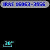 IRAS 16063-3856