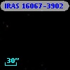 IRAS 16067-3902