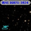 IRAS 16071-3924