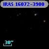 IRAS 16072-3900