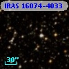 IRAS 16074-4033