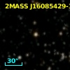 2MASS J16085429-3946046