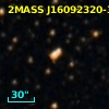 2MASS J16092320-3855547